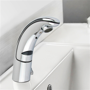 3 Hole Zoro Automatic Faucet Zurn